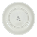 Plate, Round, Salad, 8" in "Sugar Plums" by Ceramika Artystyczna | A337-2838Q