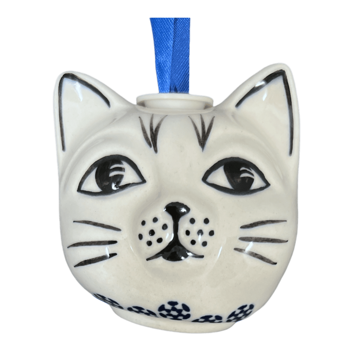 Ornament, Cat Head in "One of a Kind" by Manufaktura | K142U-AS77