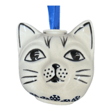 Ornament, Cat Head in "One of a Kind" by Manufaktura | K142U-AS77