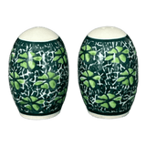 Salt & Pepper, 2" in "Pride of Ireland" by Ceramika Artystyczna | A735S-2461X