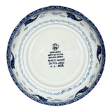 Bowl, Round, 6.25" in "Koi Pond" by Ceramika Artystyczna  | A209-2372X