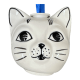 Ornament, Cat Head in "Metro" by Manufaktura | K142T-WCZM