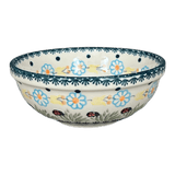 Bowl, Round, 6" in "Lady Bugs" by Manufaktura | M089T-IF45