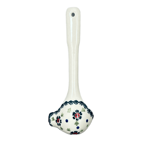 Ladle, Gravy, 7.5" in "Lady Bugs" by Manufaktura | L015T-IF45