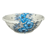 Colander, 10" in "Something Blue" by Zaklady | Y1183A-ART374