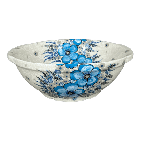 Colander, 10" in "Something Blue" by Zaklady | Y1183A-ART374