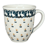 Mug, Mars Mug, 16 oz Large in "Lucky Duck" by Manufaktura | K106T-P322