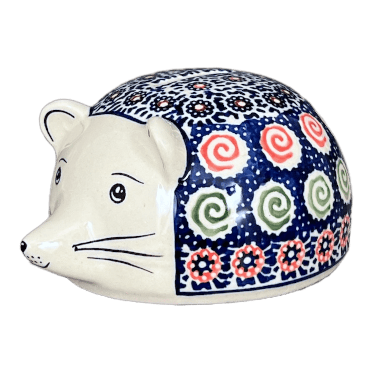 Bank, Hedgehog, 2.5" in "Carnival" by Manufaktura | S005U-RWS