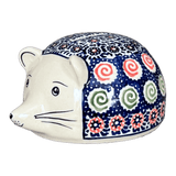 Bank, Hedgehog, 2.5" in "Carnival" by Manufaktura | S005U-RWS