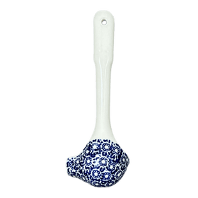 Polish Pottery Ladle, Gravy, 7.5" in "Poppy Garden" by Manufaktura | L015T-EJ01 Additional Image at PolishPotteryOutlet.com