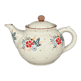 Teapot, 1.5 Liter in "Country Pride" by Manufaktura | C017T-GM13