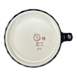 Pitcher, 1 Liter in "Peacock" by Manufaktura | D044T-54