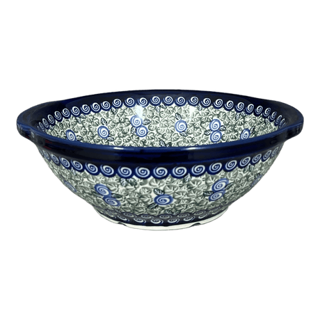 Colander, 10" in "Spring Swirl" by Zaklady | Y1183A-A1073A