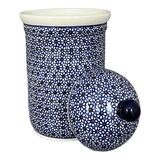 Canister, 2 Liter in "Ditsy Daisies" by Zaklady | Y1244-D120