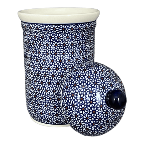 Canister, 2 Liter in "Ditsy Daisies" by Zaklady | Y1244-D120