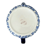 Teapot, 0.9 Liter in "English Blue" by Manufaktura | C005U-AS53