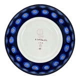 Bowl, Round, 8.5" in "Harvest Moon" by Manufaktura | M135S-ZP01