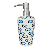 Soap Dispenser, 7" in "Chain Reaction" by Manufaktura | B009U-JZ49