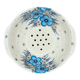 Colander, 10" in "Something Blue" by Zaklady | Y1183A-ART374