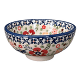 Bowl, Round, Dipping, 4.25" in "Full Bloom" by Manufaktura | M153S-EO34