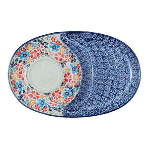 Plates - Oval Plates - Soup and Sandwich Plates