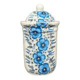 Container, 1 Liter in "Something Blue" by Zaklady | Y1243-ART374