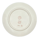 Plate, Round, Dessert, 7.25" in "Fanfare" by Manufaktura | T131U-EO28