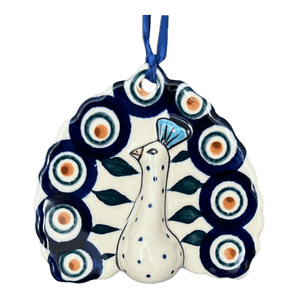 Decor - Ornaments - Peacock Ornaments