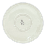 Tray, Round, 10" in "Paw Prints" by Ceramika Artystyczna | AE93-1770X