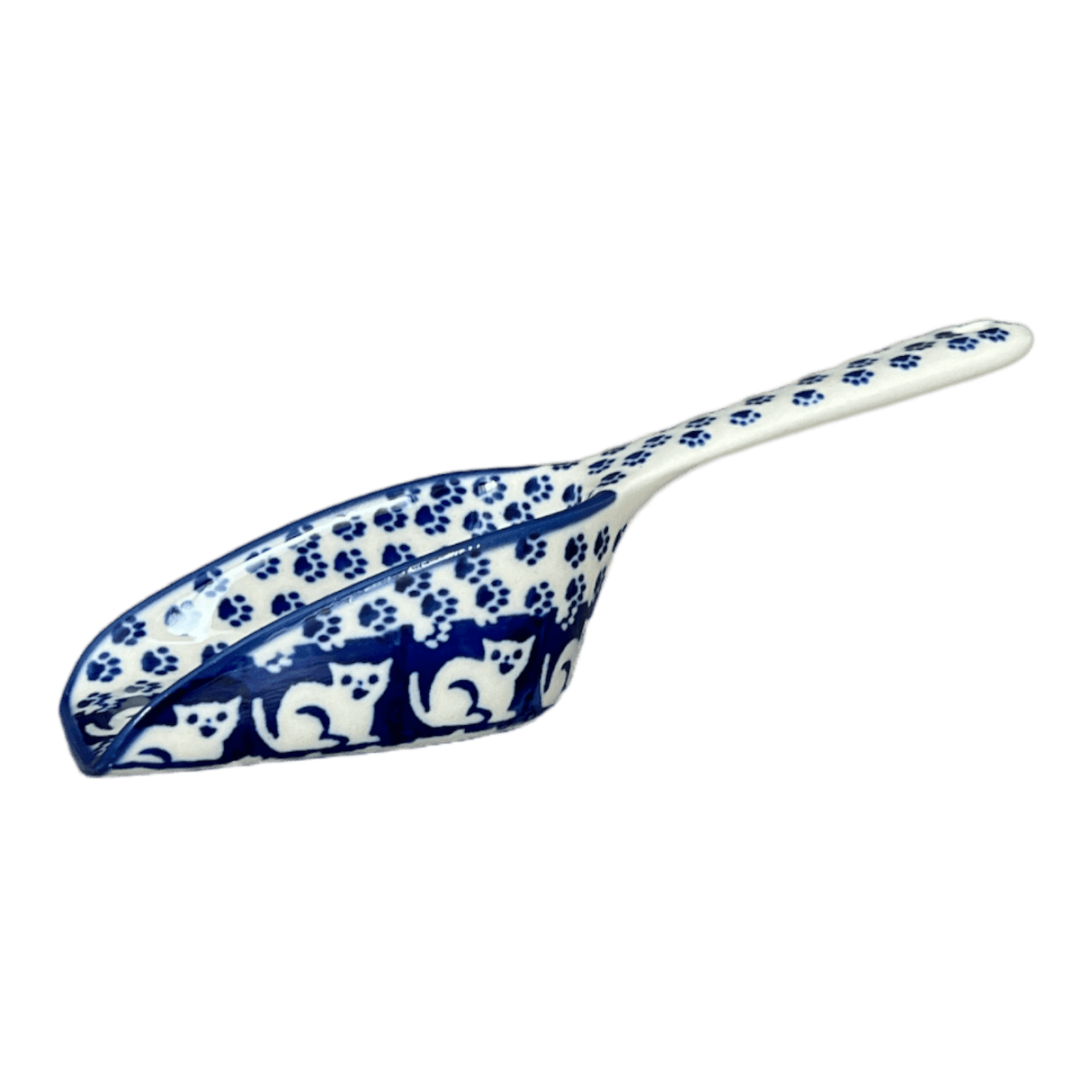 Scoop, 7" in "Kitty Cat Path" by Manufaktura | L004T-KOT6