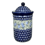 Canister, 1 Liter in "Spring Swirl" by Zaklady | Y1243-A1073A