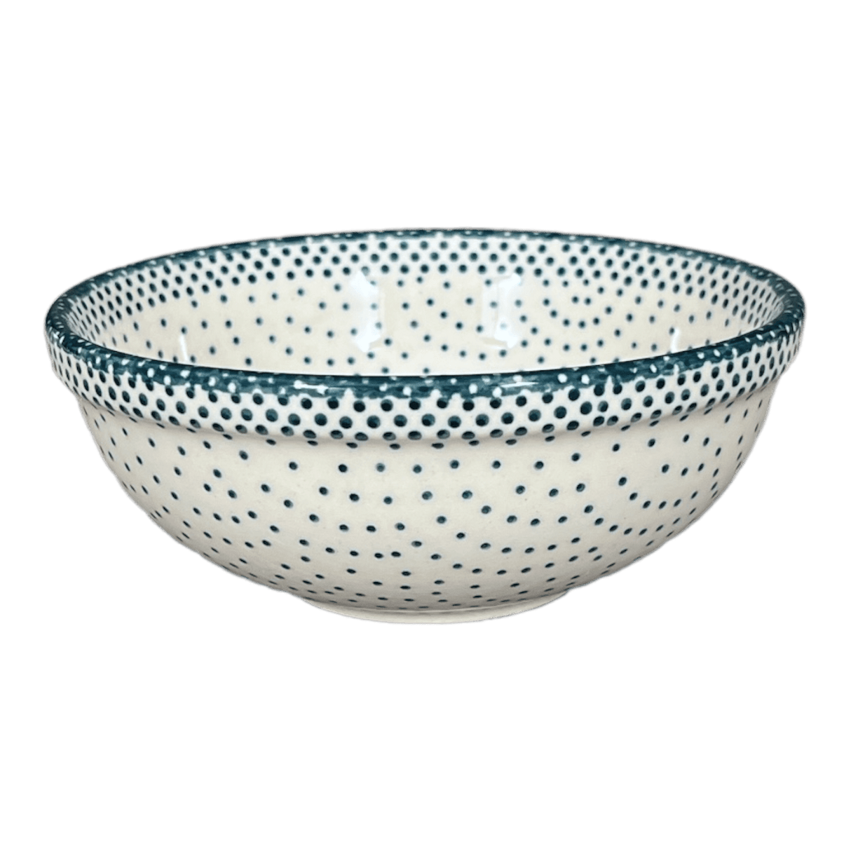 Bowl, Round, 6" in "Misty Green" by Manufaktura | M089U-61Z