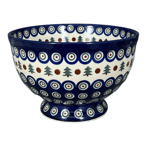 Bowls - Round Bowls - Round Pedestal Bowls
