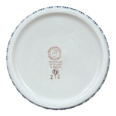 Utensil Holder, 7" in "Lily of the Valley" by Manufaktura | P082T-ASD