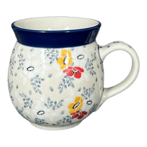 CA 16 oz. Belly Mug (Soft Bouquet) | A073-2378X