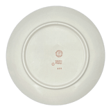 Plate, Round, Dinner, 10" in "Butterfly Blossoms" by Manufaktura | T132T-MM02