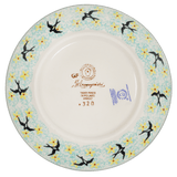 Plate, Round, Dessert, 7.25" in "Capistrano - Solid Rim" by Manufaktura | T131S-WK59A