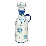 Bottle, with Cork, 6 oz in "Blue Star Bundle" by Galia | GB01-PN