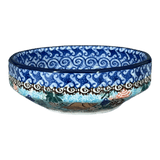 Bowl, Multiangular, 5" in "Poseidon's Treasure" by Ceramika Artystyczna | A221-U1899