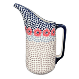 Pitcher, Fancy, 1.5 Liter in "Falling Petals" by Manufaktura | D084U-AS72