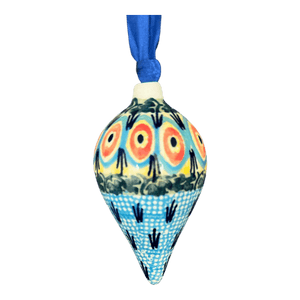 Decor - Ornaments - Teardrop Ornaments