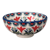 Bowl, Round, Dipping, 4.25" in "Scandinavian Scarlet" by Manufaktura | M153U-P295