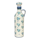 Bottle, with Cork, 23.5 oz in "Blue Star Bundle" by Galia | GB03-PN