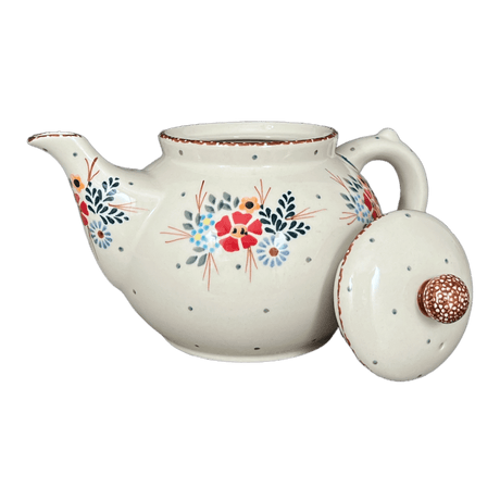 Teapot, 1.5 Liter in "Country Pride" by Manufaktura | C017T-GM13