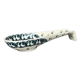 Spoon Rest, Large, 9.25" in "Lucky Duck" by Manufaktura | P007T-P322