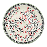 Plate, Round, Dessert, 7.25" in "Cherry Blossoms" by Manufaktura | T131S-DPGJ