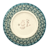 Plate, Round, Dessert, 6.5" in "Poppies in Bloom" by Manufaktura | T130S-JZ34