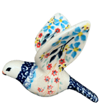 Ornament, Dove in "Butterfly Bounty" by Manufaktura | K024S-WK76