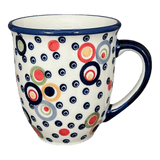 Mug, Mars Mug, 16 oz Large in "Bubble Machine" by Manufaktura | K106M-AS38