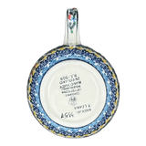 Bowl, Round, Loop Handle, 16 oz in "Hummingbird Bouquet" by Ceramika Artystyczna | A845-U3357